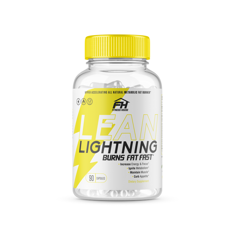 Lean Lightning - Day Formula 3 Pack